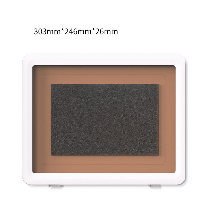 Bathroom Waterproof Wall Mounted Phone Case Anti-fog - Image 5