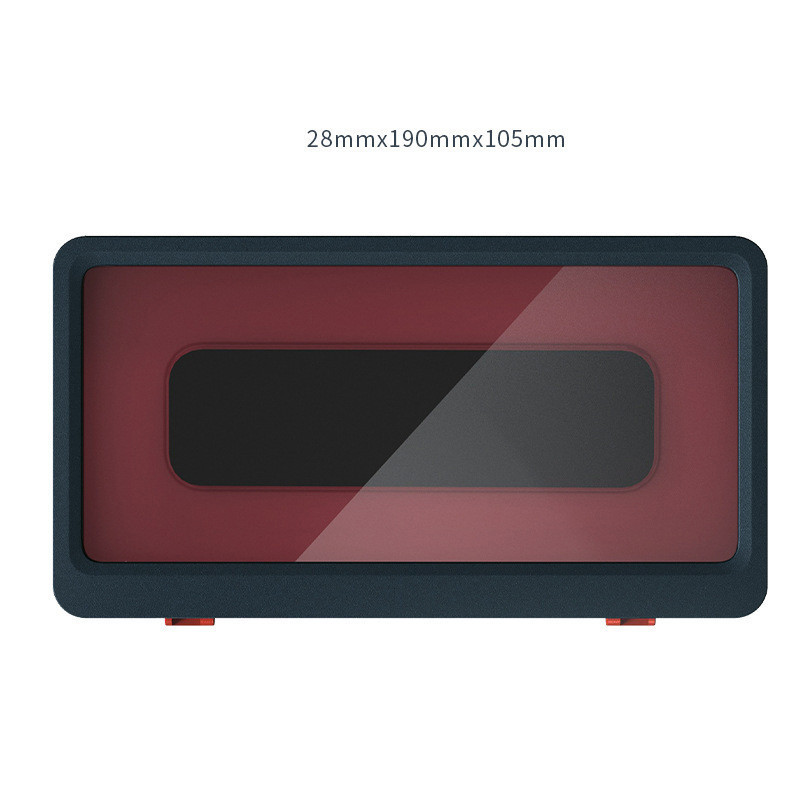 Bathroom Waterproof Wall Mounted Phone Case Anti-fog - Image 8